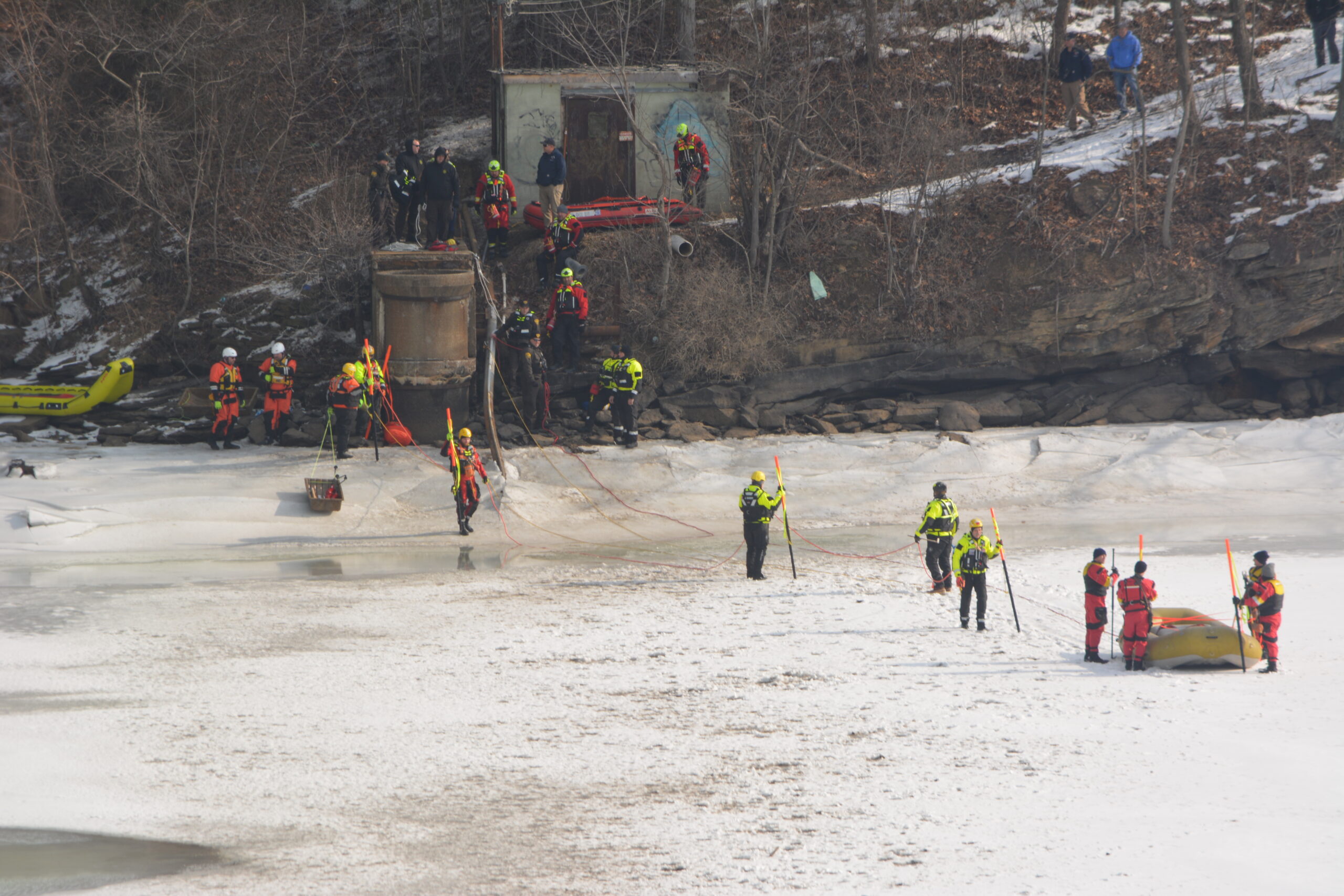 Mon sheriff investigating last Sunday’s fatal crash on Cheat Lake Bridge